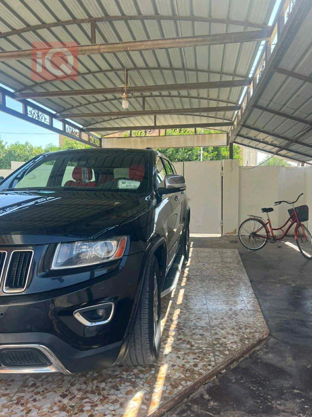 جيب جراند شيروكي